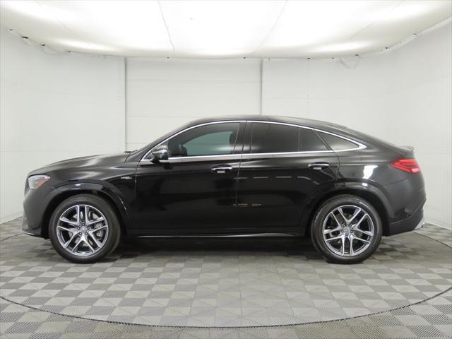 used 2024 Mercedes-Benz AMG GLE 53 car, priced at $80,428