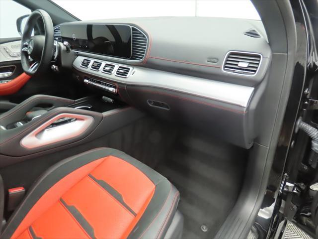 used 2024 Mercedes-Benz AMG GLE 53 car, priced at $80,428