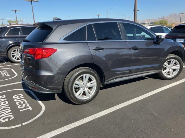 used 2015 Acura RDX car, priced at $14,929