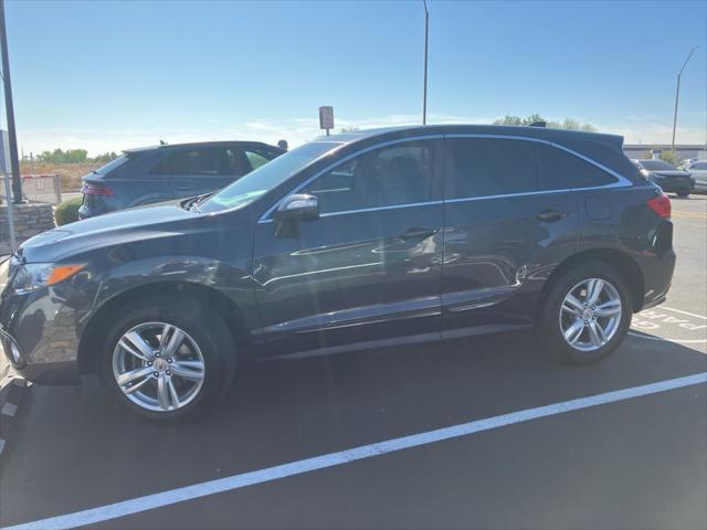 used 2015 Acura RDX car, priced at $14,929