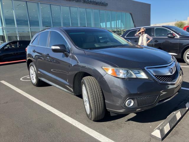 used 2015 Acura RDX car, priced at $14,929