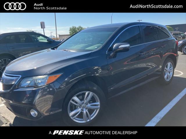 used 2015 Acura RDX car, priced at $14,929