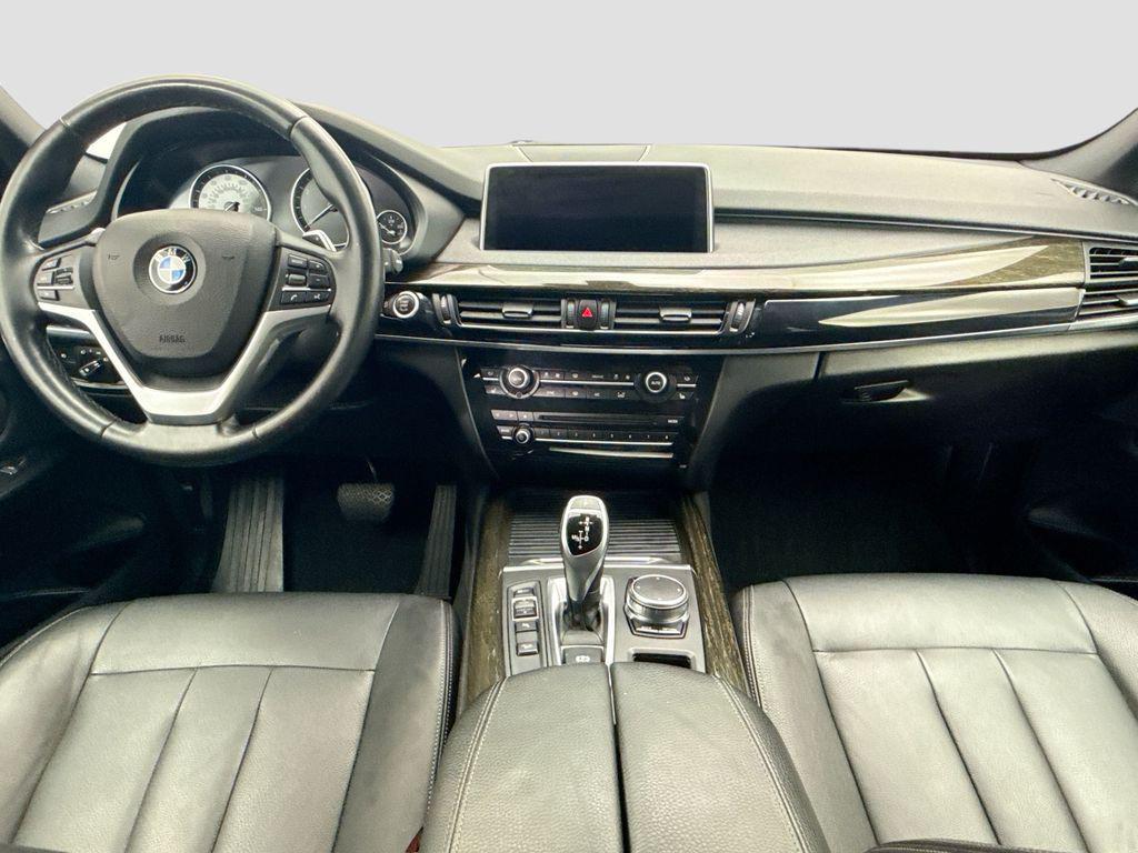 used 2018 BMW X5 car, priced at $20,317