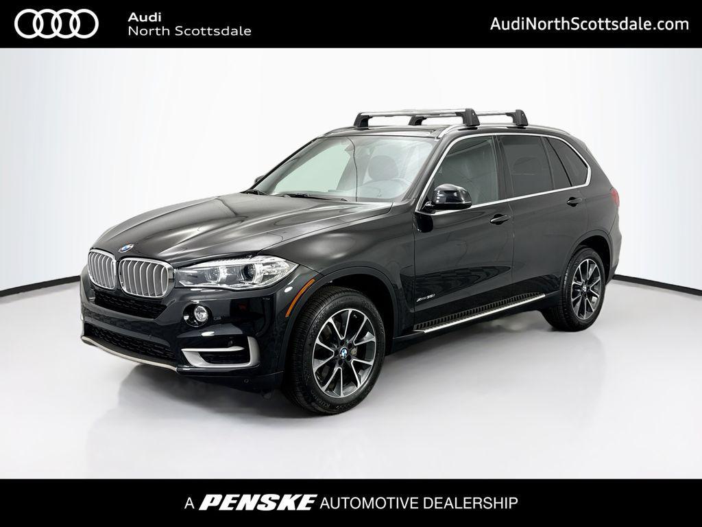 used 2018 BMW X5 car, priced at $20,317
