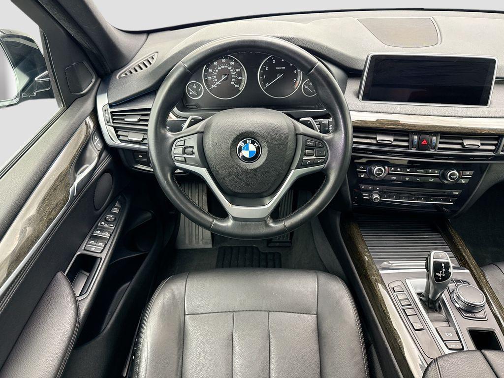 used 2018 BMW X5 car, priced at $20,317