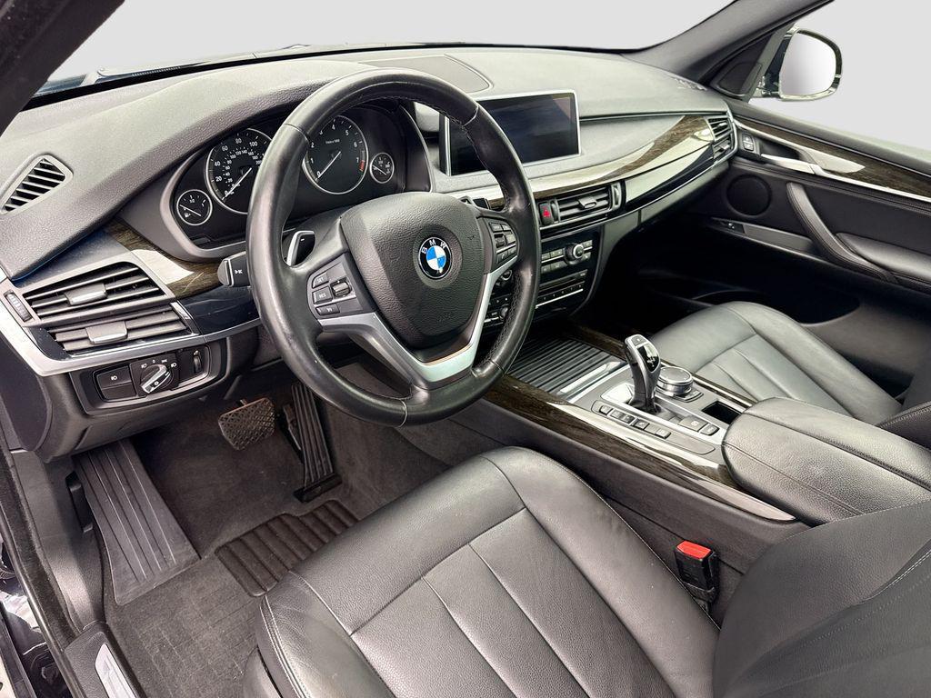 used 2018 BMW X5 car, priced at $20,317