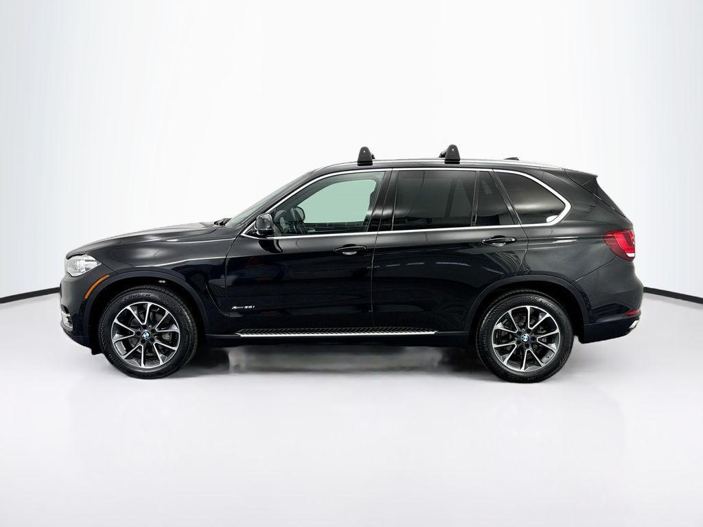 used 2018 BMW X5 car, priced at $20,317