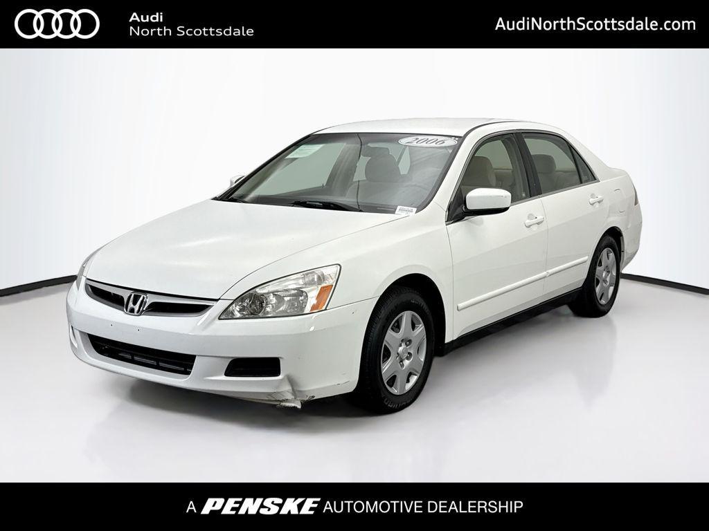 used 2006 Honda Accord car, priced at $6,260