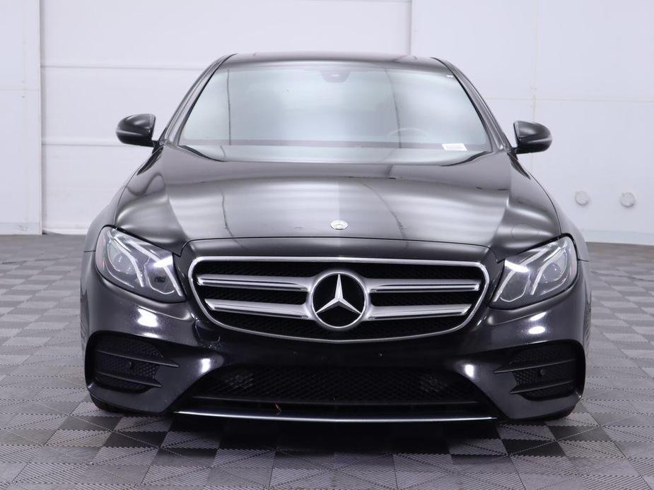 used 2017 Mercedes-Benz E-Class car, priced at $19,898