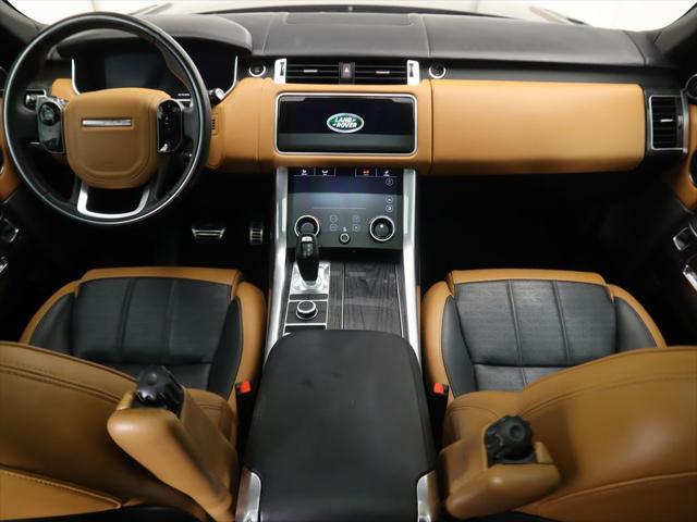 used 2021 Land Rover Range Rover Sport car, priced at $54,986