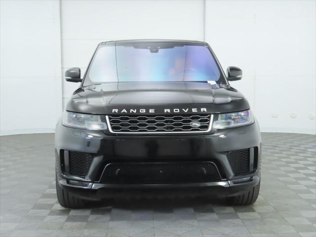 used 2021 Land Rover Range Rover Sport car, priced at $54,986