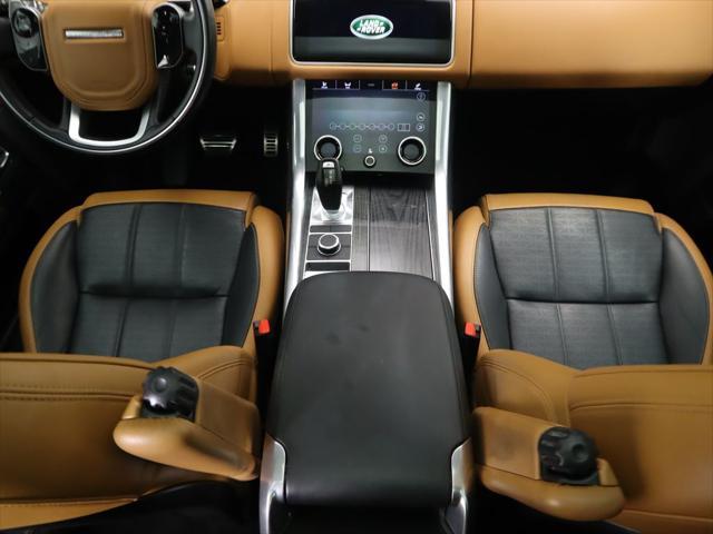 used 2021 Land Rover Range Rover Sport car, priced at $54,986