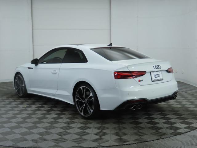 used 2022 Audi S5 car, priced at $51,186