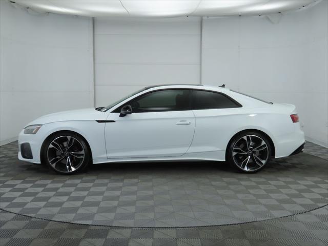used 2022 Audi S5 car, priced at $51,186