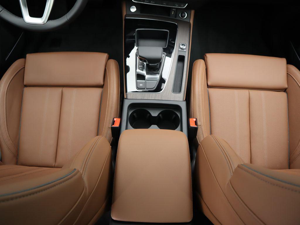 used 2025 Audi Q5 car, priced at $49,425