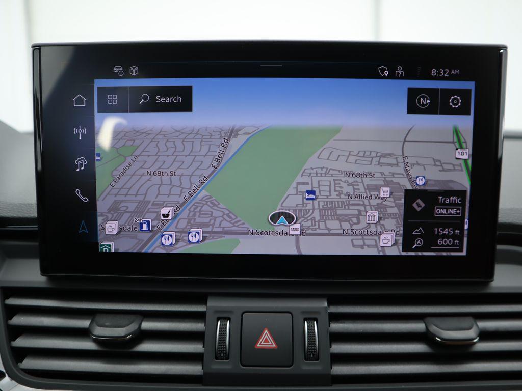 used 2025 Audi Q5 car, priced at $49,425