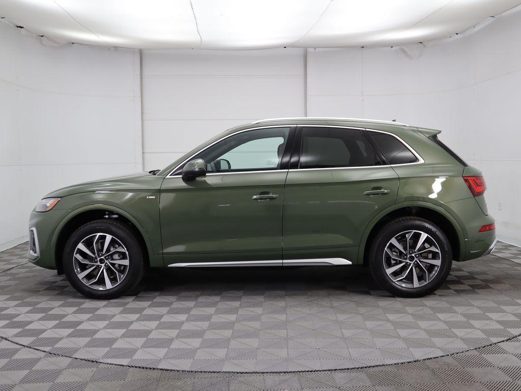 used 2025 Audi Q5 car, priced at $49,425
