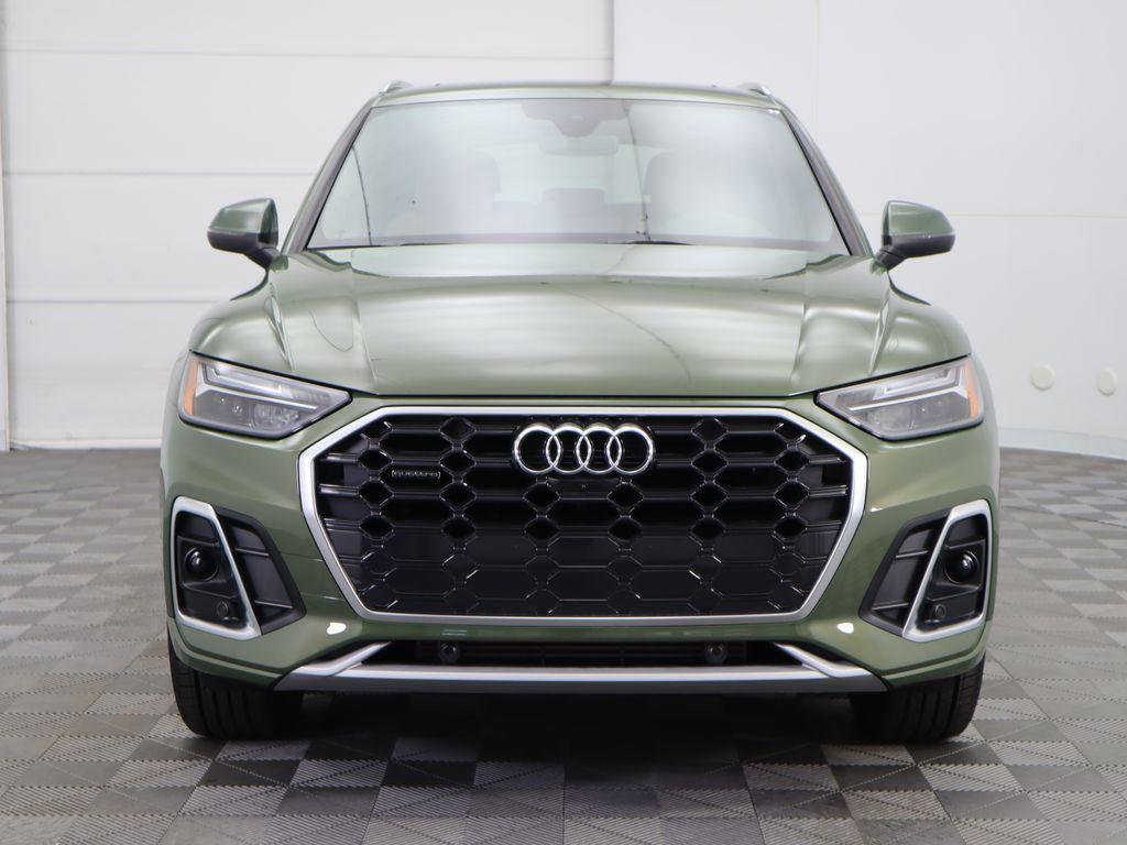used 2025 Audi Q5 car, priced at $49,425