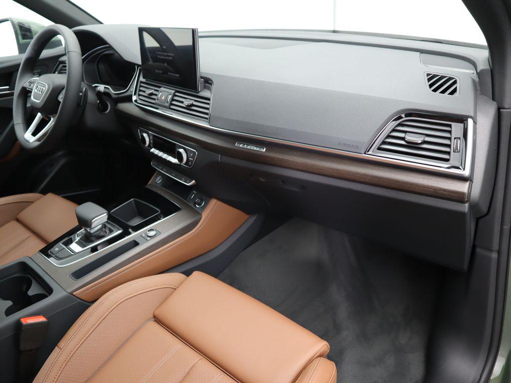 used 2025 Audi Q5 car, priced at $49,425