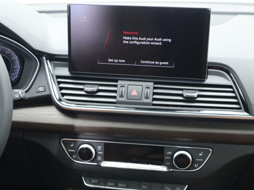 used 2025 Audi Q5 car, priced at $49,425