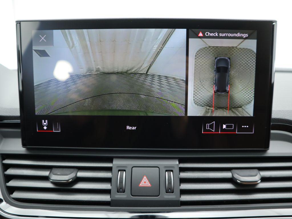 used 2025 Audi Q5 car, priced at $49,425