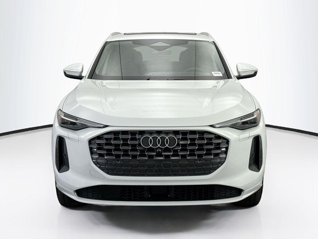 new 2025 Audi Q5 car, priced at $61,150
