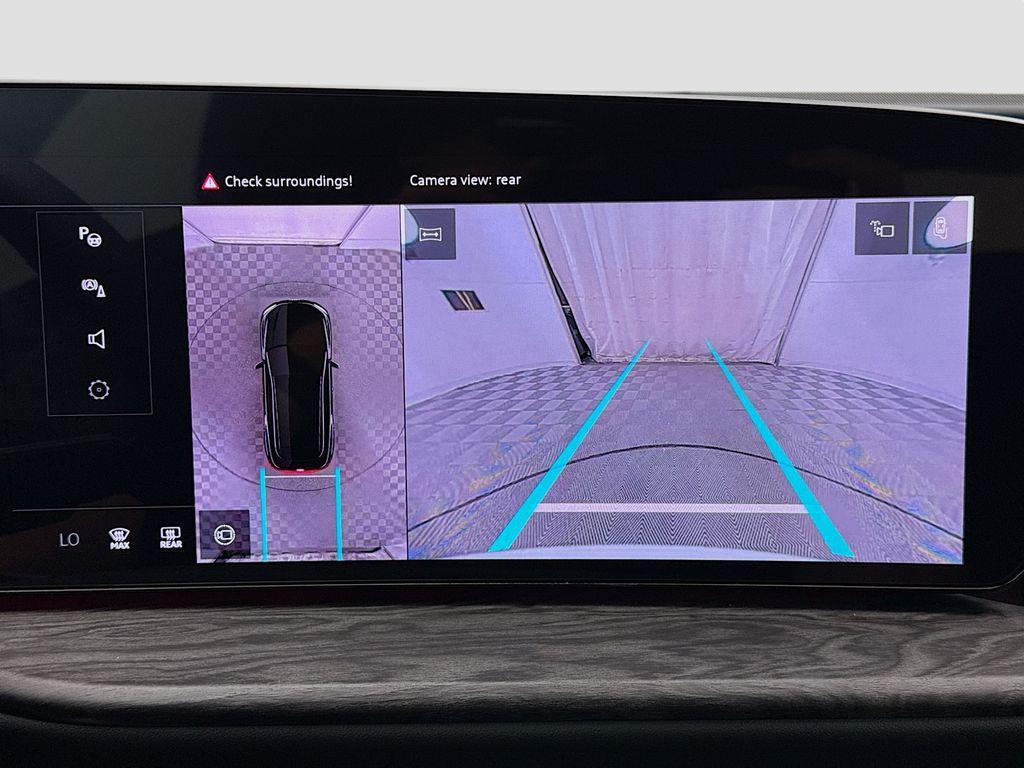 new 2025 Audi Q5 car, priced at $61,150