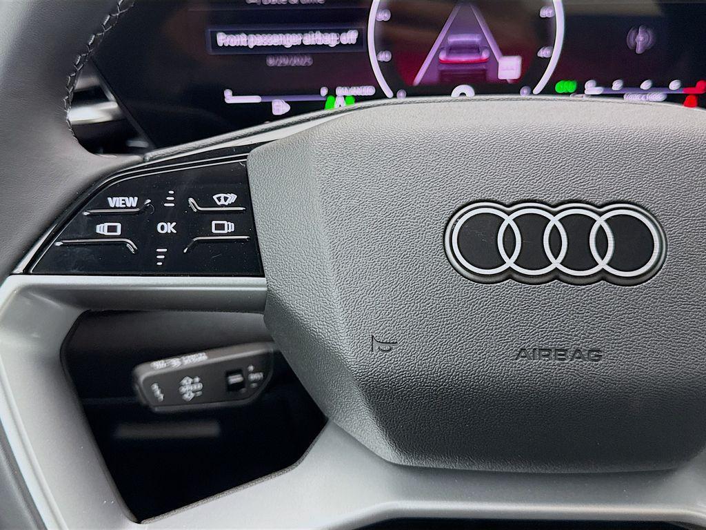 new 2025 Audi Q5 car, priced at $61,150