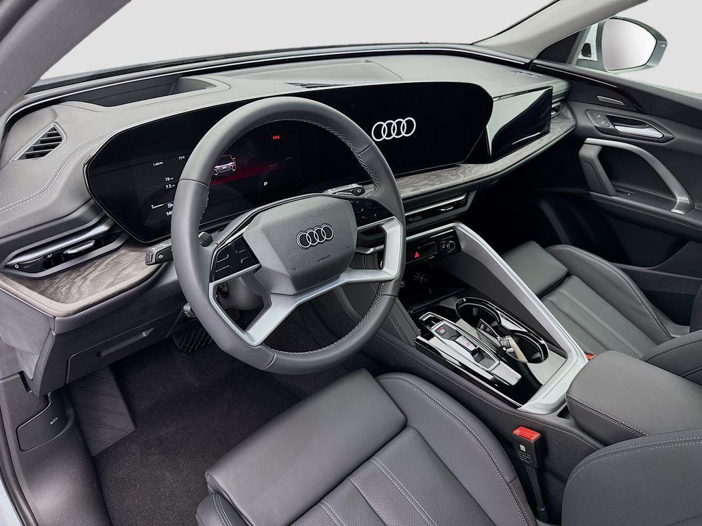 new 2025 Audi Q5 car, priced at $61,150