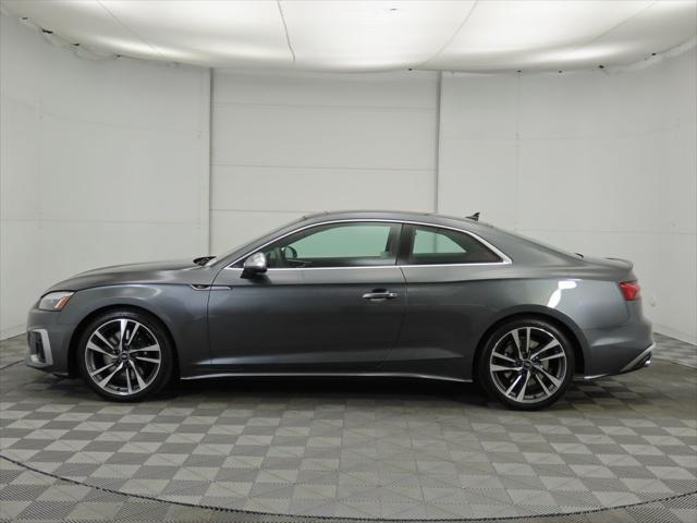used 2022 Audi S5 car, priced at $47,887