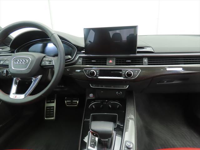 used 2022 Audi S5 car, priced at $47,887
