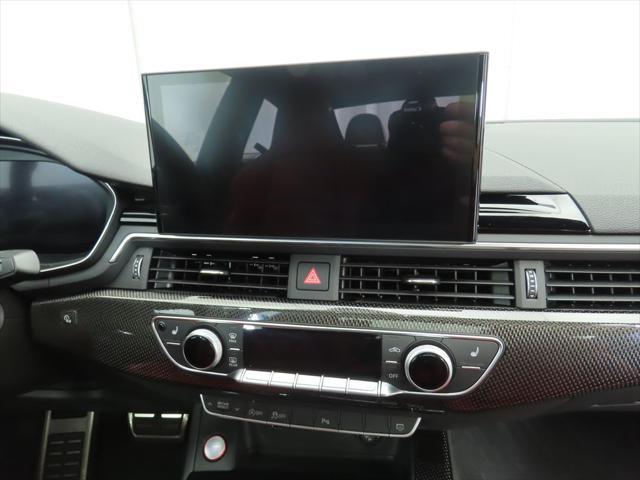 used 2022 Audi S5 car, priced at $47,887