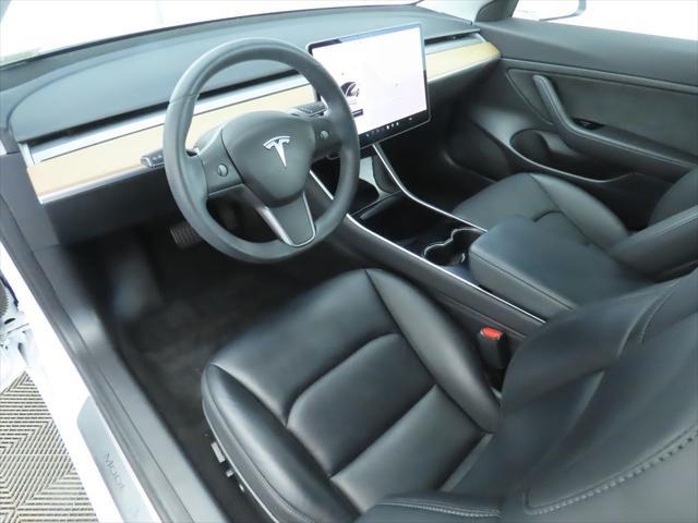 used 2020 Tesla Model 3 car, priced at $20,984