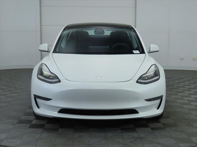 used 2020 Tesla Model 3 car, priced at $20,984