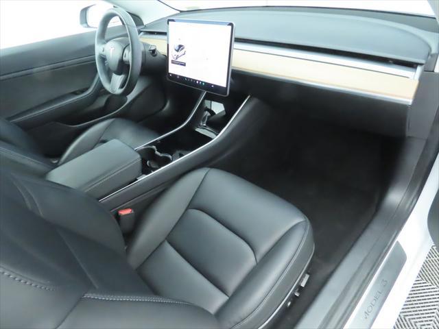 used 2020 Tesla Model 3 car, priced at $20,984