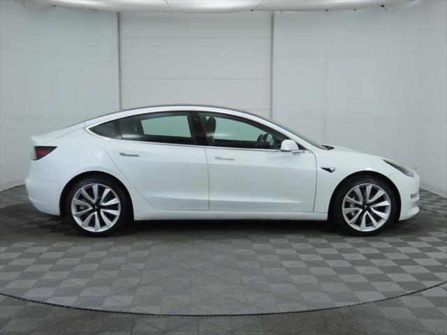 used 2020 Tesla Model 3 car, priced at $20,984