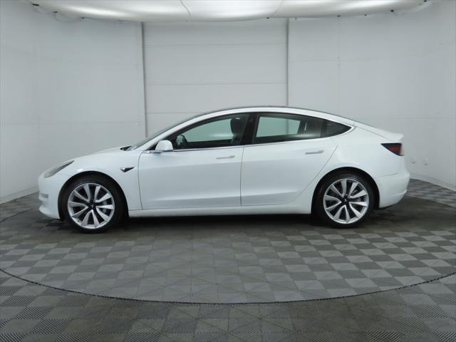 used 2020 Tesla Model 3 car, priced at $20,984