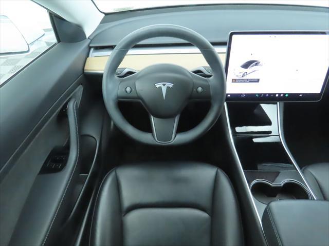 used 2020 Tesla Model 3 car, priced at $20,984
