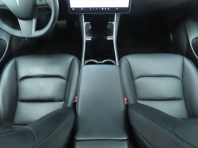 used 2020 Tesla Model 3 car, priced at $20,984