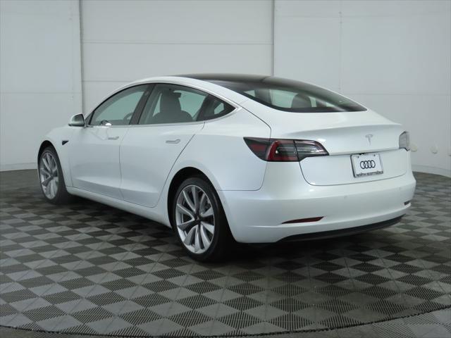 used 2020 Tesla Model 3 car, priced at $20,984