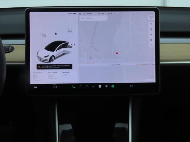 used 2020 Tesla Model 3 car, priced at $20,984