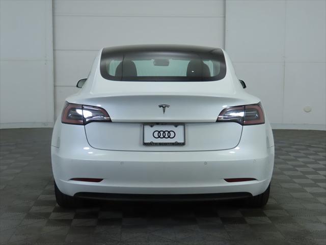 used 2020 Tesla Model 3 car, priced at $20,984