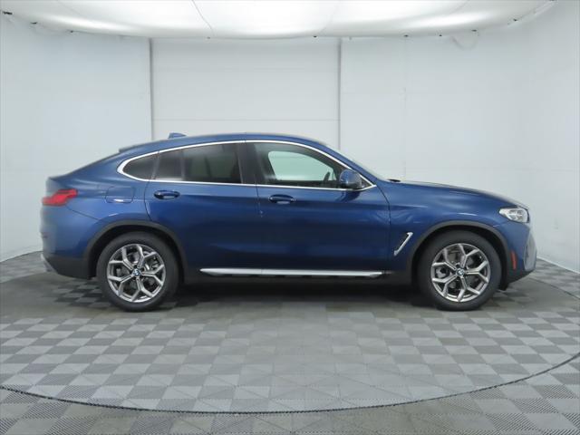 used 2022 BMW X4 car, priced at $43,281