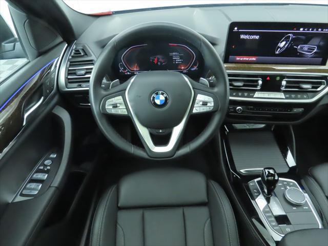 used 2022 BMW X4 car, priced at $43,281