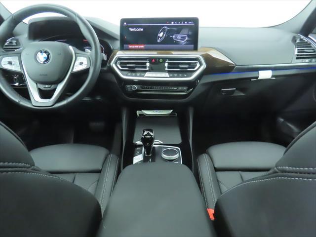 used 2022 BMW X4 car, priced at $43,281