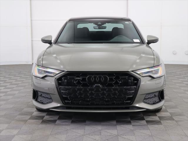 used 2024 Audi A6 car, priced at $56,779