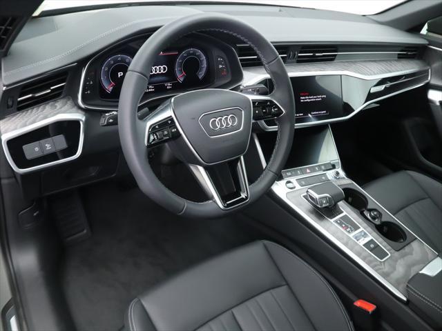 used 2024 Audi A6 car, priced at $56,779