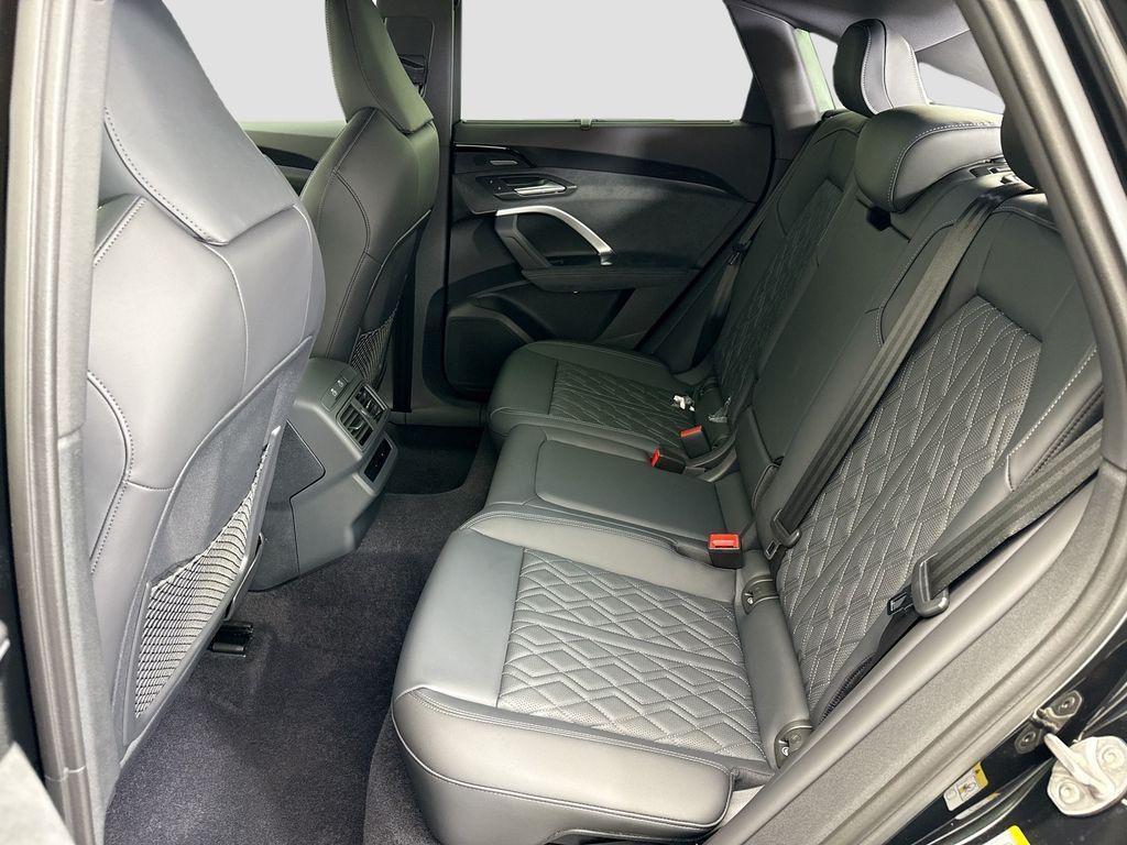 new 2025 Audi SQ5 car, priced at $75,575