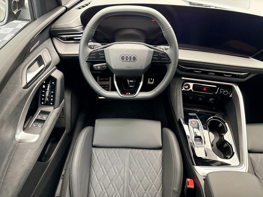 new 2025 Audi SQ5 car, priced at $75,575