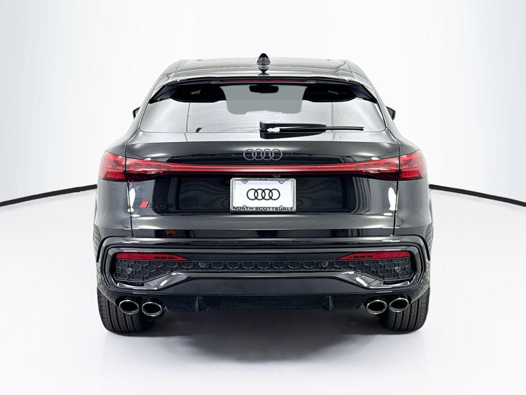 new 2025 Audi SQ5 car, priced at $75,575